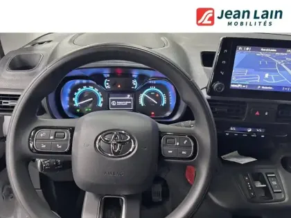 Photo 11 Toyota Proace  CITY ELECTRIC MEDIUM 50KWH