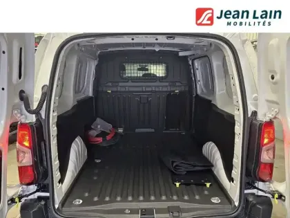 Photo 28 Toyota Proace  CITY ELECTRIC MEDIUM 50KWH