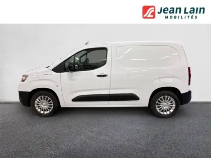 Photo 45 Toyota Proace  CITY ELECTRIC MEDIUM 50KWH