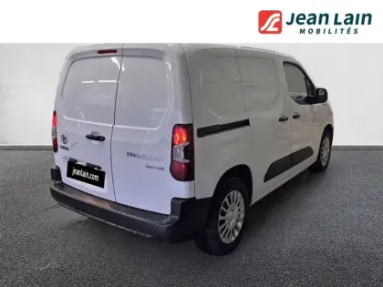 Photo 42 Toyota Proace  CITY ELECTRIC MEDIUM 50KWH