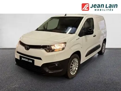 Photo Toyota Proace Start