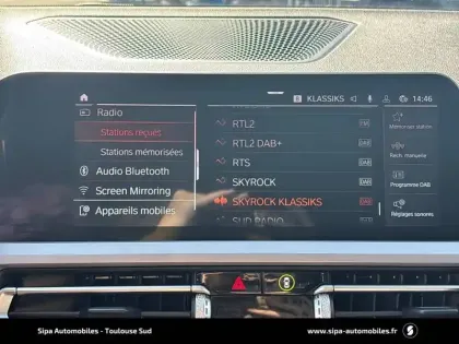 Photo 20 BMW Serie 3 320d xDrive 190 ch BVA8