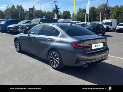 Photo 6 BMW Serie 3 320d xDrive 190 ch BVA8