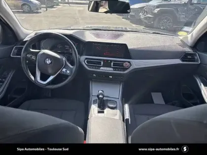 Photo 39 BMW Serie 3 320d xDrive 190 ch BVA8