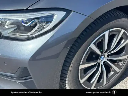Photo 60 BMW Serie 3 320d xDrive 190 ch BVA8