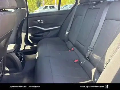 Photo 9 BMW Serie 3 320d xDrive 190 ch BVA8