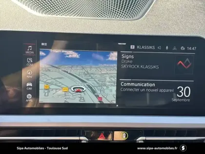 Photo 21 BMW Serie 3 320d xDrive 190 ch BVA8