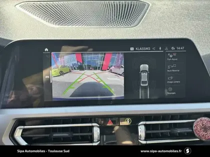 Photo 54 BMW Serie 3 320d xDrive 190 ch BVA8