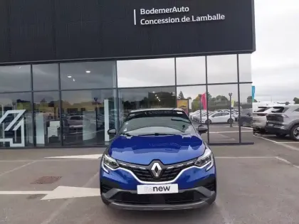 Photo 24 Renault Captur  E-Tech 145 - 21B