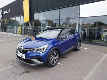 Photo Renault Captur R.s. Line