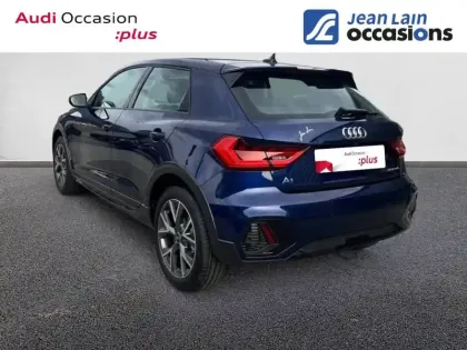 Photo 2 Audi A1  Allstreet 35 TFSI 150 ch S tronic 7