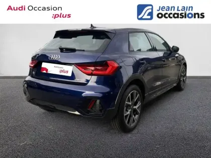 Photo 12 Audi A1  Allstreet 35 TFSI 150 ch S tronic 7