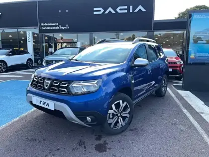 Photo Dacia Duster Prestige
