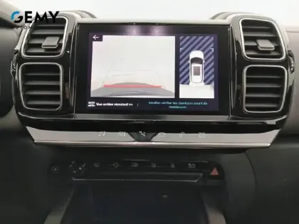 Photo 14 Citroën C5 aircross  Hybride Rechargeable 225 S&S e-EAT8