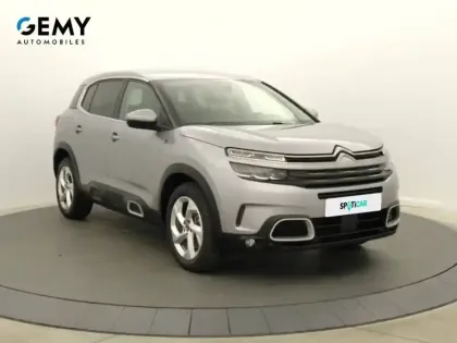 Photo 2 Citroën C5 aircross  Hybride Rechargeable 225 S&S e-EAT8