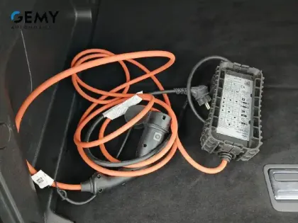 Photo 20 Citroën C5 aircross  Hybride Rechargeable 225 S&S e-EAT8