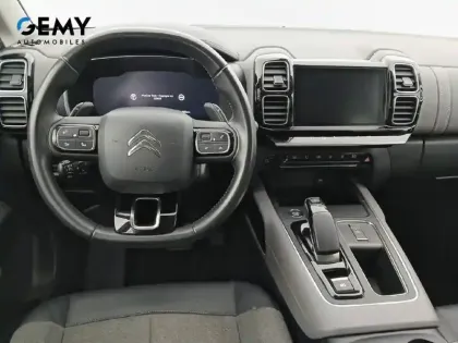 Photo 7 Citroën C5 aircross  Hybride Rechargeable 225 S&S e-EAT8