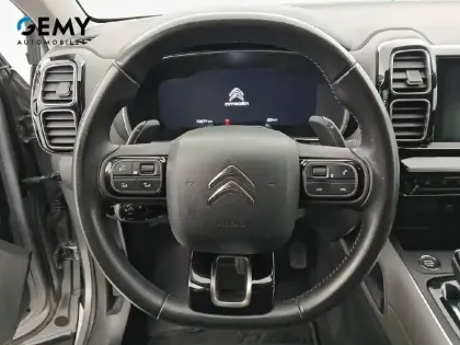 Photo 12 Citroën C5 aircross  Hybride Rechargeable 225 S&S e-EAT8