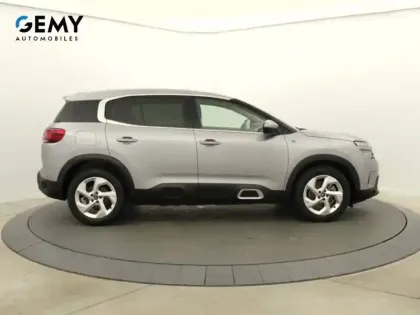 Photo 3 Citroën C5 aircross  Hybride Rechargeable 225 S&S e-EAT8