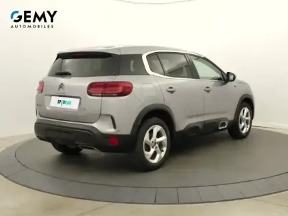 Photo 17 Citroën C5 aircross  Hybride Rechargeable 225 S&S e-EAT8