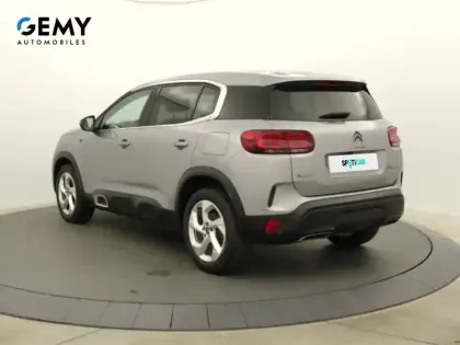 Photo 6 Citroën C5 aircross  Hybride Rechargeable 225 S&S e-EAT8