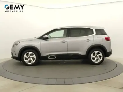 Photo 18 Citroën C5 aircross  Hybride Rechargeable 225 S&S e-EAT8