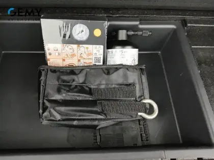 Photo 21 Citroën C5 aircross  Hybride Rechargeable 225 S&S e-EAT8