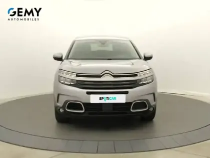 Photo 1 Citroën C5 aircross  Hybride Rechargeable 225 S&S e-EAT8