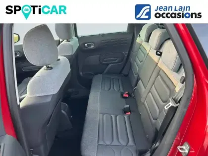 Photo 11 Citroën C3 Aircross  PureTech 130 S&S EAT6