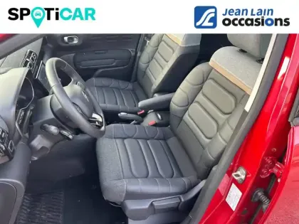 Photo 10 Citroën C3 Aircross  PureTech 130 S&S EAT6