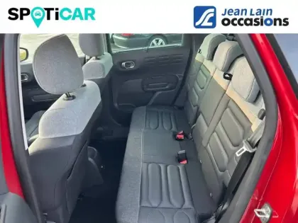 Photo 33 Citroën C3 Aircross  PureTech 130 S&S EAT6