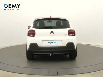 Photo 22 Citroën C3  PureTech 110 S&S BVM6