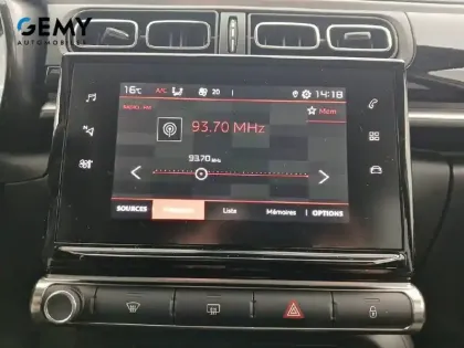 Photo 31 Citroën C3  PureTech 110 S&S BVM6