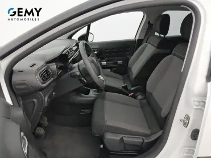 Photo 26 Citroën C3  PureTech 110 S&S BVM6