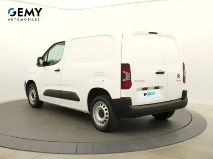 Photo 28 Citroën Berlingo  VAN M 1000 BLUEHDI 100 S&S BVM6