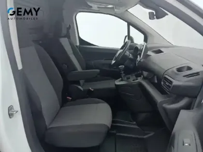 Photo 31 Citroën Berlingo  VAN M 1000 BLUEHDI 100 S&S BVM6