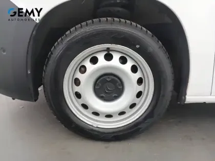 Photo 32 Citroën Berlingo  VAN M 1000 BLUEHDI 100 S&S BVM6