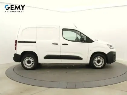 Photo 25 Citroën Berlingo  VAN M 1000 BLUEHDI 100 S&S BVM6