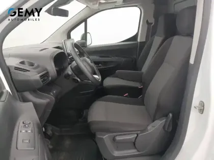 Photo 30 Citroën Berlingo  VAN M 1000 BLUEHDI 100 S&S BVM6