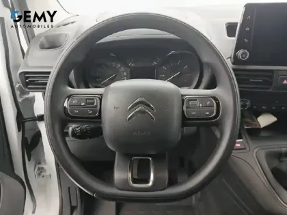 Photo 34 Citroën Berlingo  VAN M 1000 BLUEHDI 100 S&S BVM6