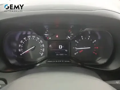 Photo 37 Citroën Berlingo  VAN M 1000 BLUEHDI 100 S&S BVM6