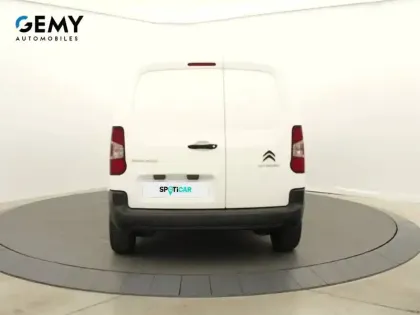 Photo 26 Citroën Berlingo  VAN M 1000 BLUEHDI 100 S&S BVM6