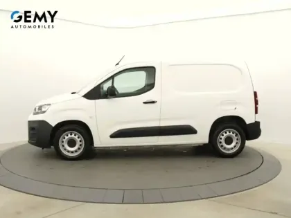 Photo 40 Citroën Berlingo  VAN M 1000 BLUEHDI 100 S&S BVM6