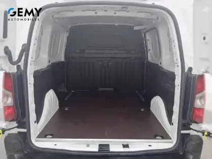 Photo 27 Citroën Berlingo  VAN M 1000 BLUEHDI 100 S&S BVM6