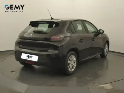 Photo 34 Peugeot 208  BlueHDi 100 S&S BVM6