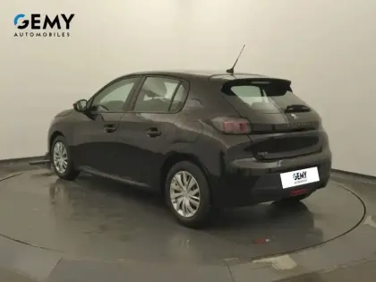 Photo 23 Peugeot 208  BlueHDi 100 S&S BVM6