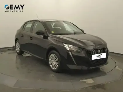 Photo 19 Peugeot 208  BlueHDi 100 S&S BVM6