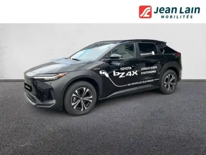 Photo Toyota Bz4x Origin