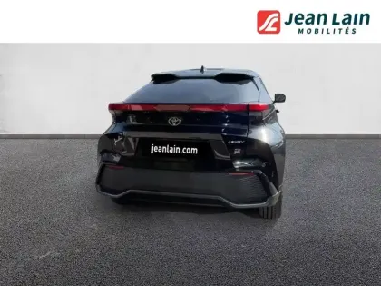 Photo 3 Toyota C-HR  Hybride Rechargeable 225