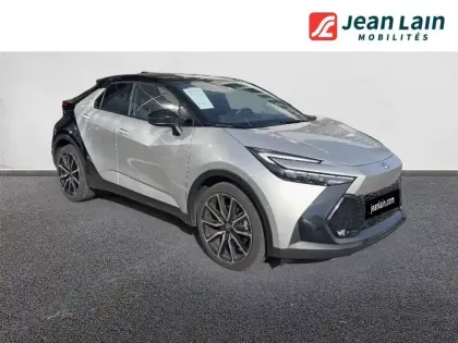 Photo 2 Toyota C-HR  Hybride Rechargeable 225